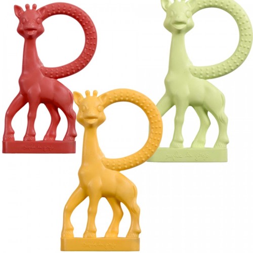 Vanilla Teether Ring | Sophie la Girafe