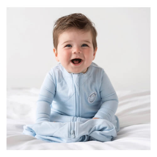 Bamboo Classic Sleep Sack (Non-weighted)