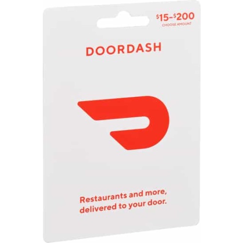 DoorDash Gift Cards