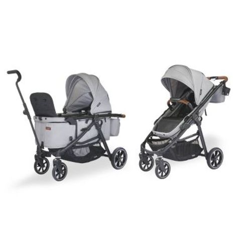 Larktale Crossover V2 All-in-One Convertible Stroller Wagon