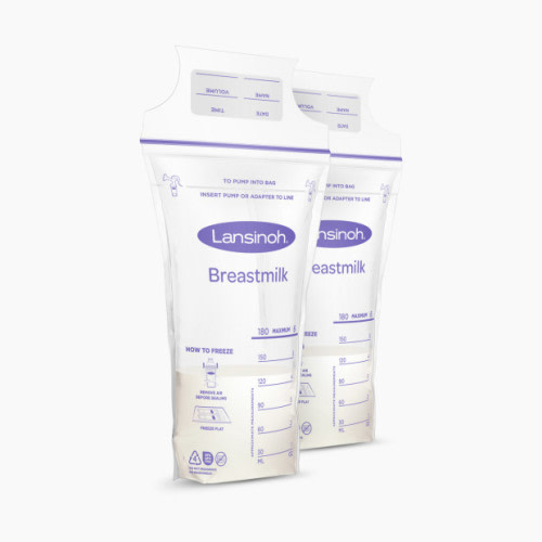 Milk Storage Bags
