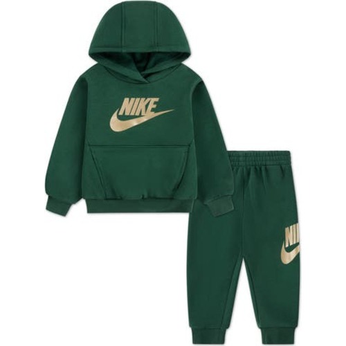 Club Fleece Hoodie & Joggers Set, 12M