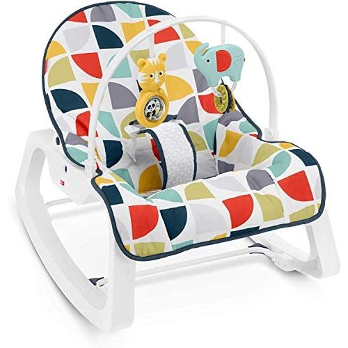 Fisher-Price Infant-to-Toddler Rocker