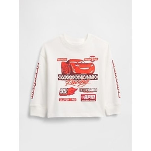 Gap × Disney Baby & Toddler Cars Graphic T-Shirt | Gap