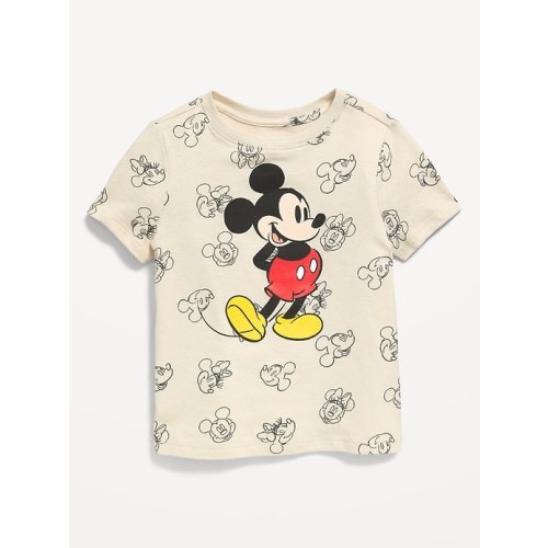 Disney© Mickey Mouse Unisex Graphic T-Shirt for Toddler