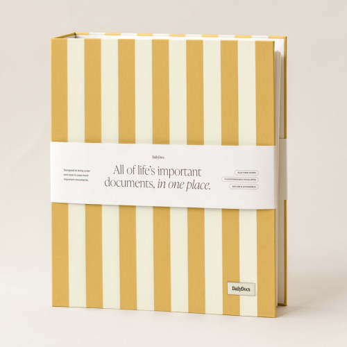 The DailyDocs Organizer