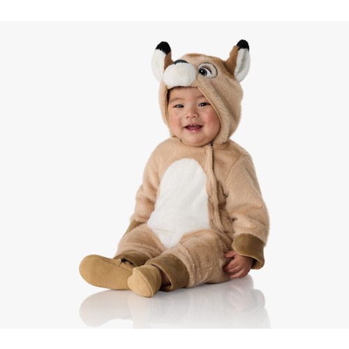 Disney Baby Bambi Halloween Costume, Size 12-24 Months
