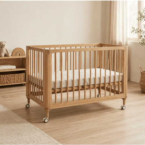 MIMI Nest 5-in-1 Convertible Crib