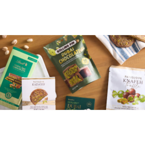 Everly Blue And Tan Persian Style Area Rug - World Market