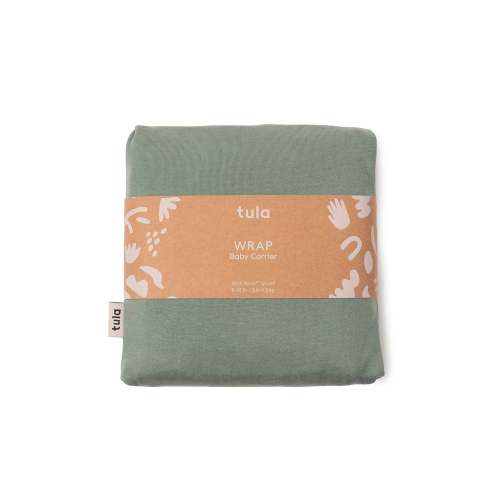 Baby Wrap in Sage Tencel – Tula United States