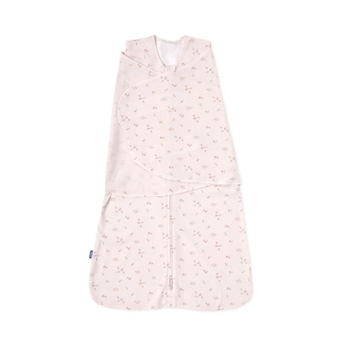 Buy HALO SleepSack Cotton Swaddle Pink Floral Newborn (0-3M) at Well.ca | Free Shipping $35+ in Canada