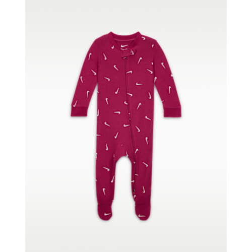 Nike Baby Printed Viscose Footed Coverall. Nike.com