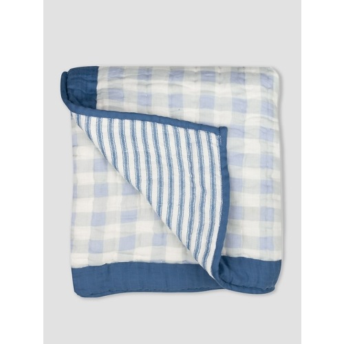 Honest Baby Clothing Organic Cotton Quilted Blanket
