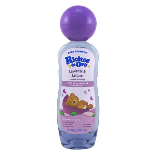 Grisi Ricitos De Oro Lavender Shampoo 8.45 oz