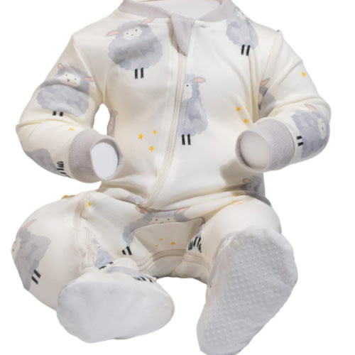 Count Me to Sleep - Organic Cotton - Zippy Jamz