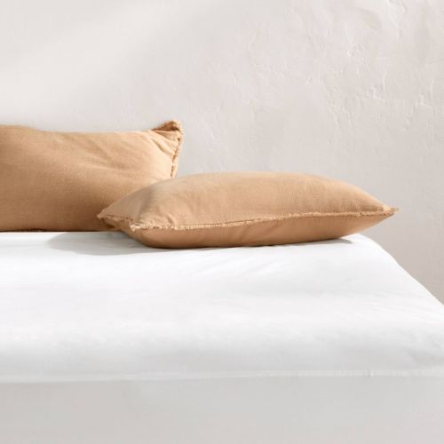 Size King- Premium Cotton Mattress Protector - Casaluna™