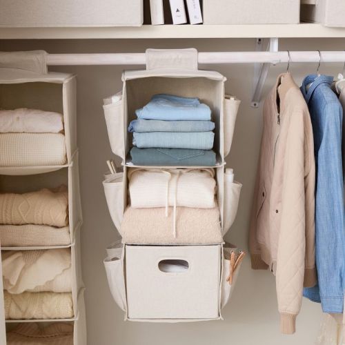 Three-Tier Sweater Organizer