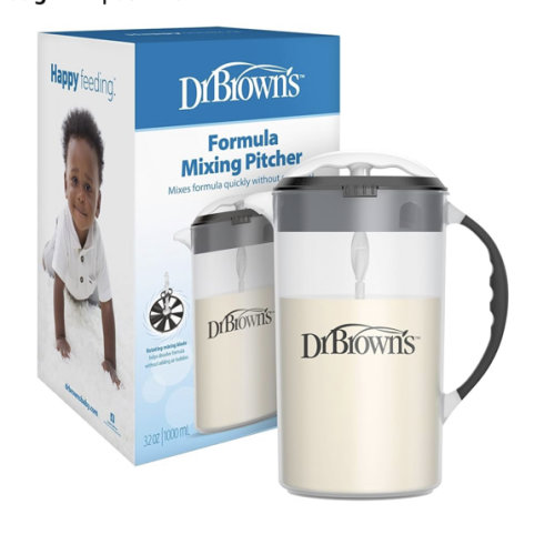 Amazon.com : dr briwns mixing pitcher