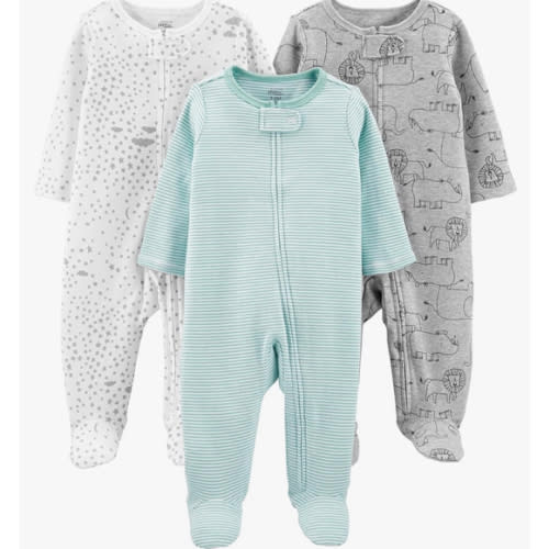3-pack Sleep and Play
