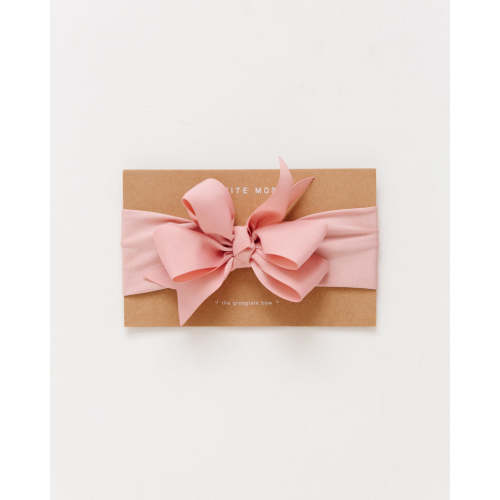 Grosgrain Bow Headband