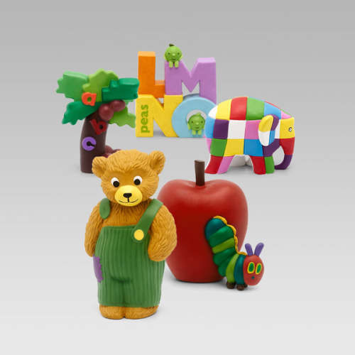 Classic Books 5 Tonies Set