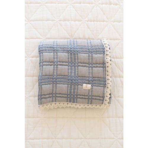french plaid quilt