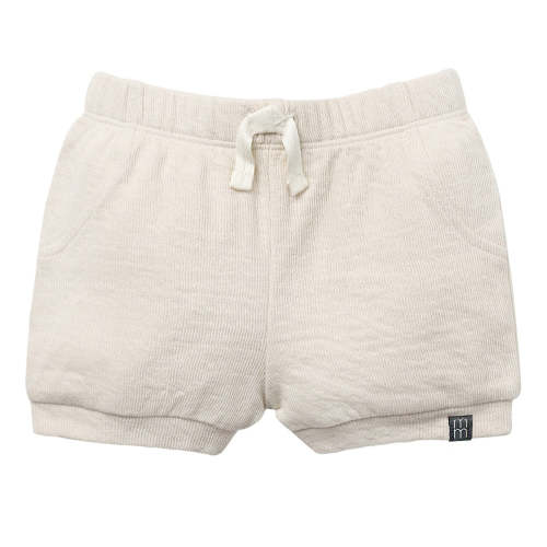 Baby Neutral Beige Cuffed Shorts – Gerber Childrenswear