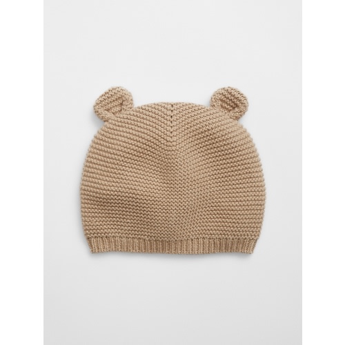 Baby Garter Bear Hat