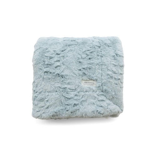 Dream Faux Fur Receiving Blanket