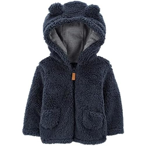 Carter's Baby Girls' Hooded Jacket
