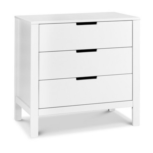 Carter's by DaVinci Colby 3-Drawer Dresser - White