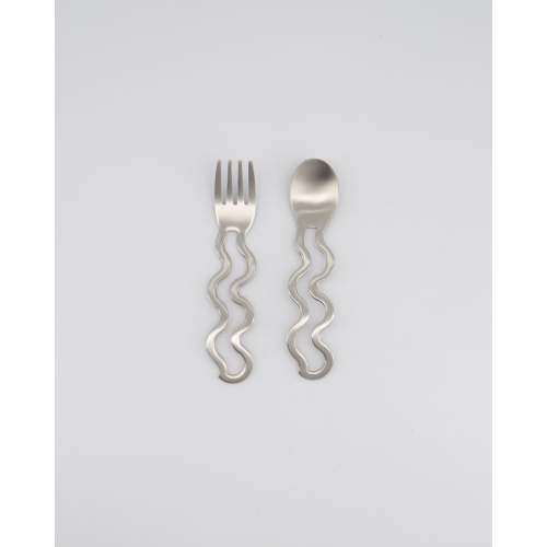 The Wave Cutlery Set