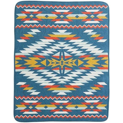 PENDLETON Sherpa Stroller Blanket, Summerland …