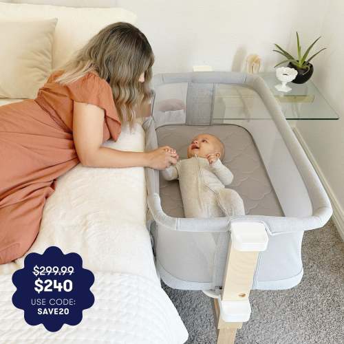 Bassinet & Bedside Sleeper
