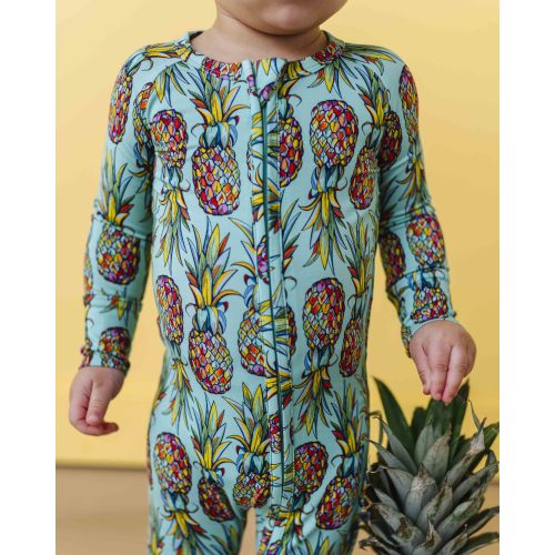 Feelin' Pine Convertible Romper