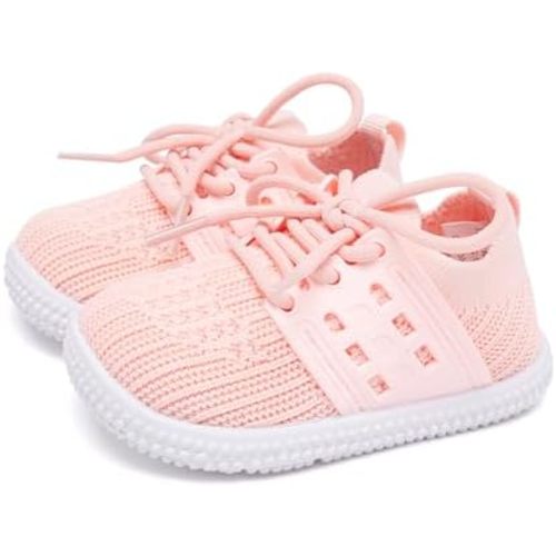 BMCiTYBM Baby Shoes Boy Girl Infant Sneakers Non-Slip First Walkers 6 9 12 18 24 Months
