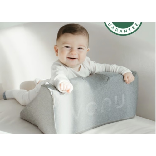 Burplee Lounger | Tummy Time, Gas and Reflux Relief for Babies | 0-9 Months – Vonu