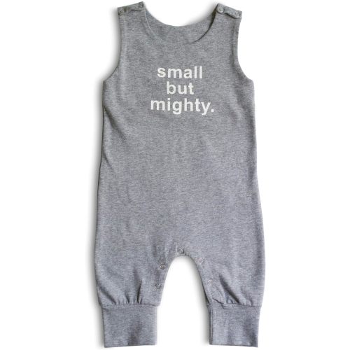 Denver James Onesie Romper Soft Cotton 5 Button Snap Closure for Boys Girls Baby Newborn Infant Toddler | Witty Sayings.
