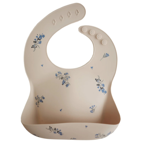 Silicone Baby Bib