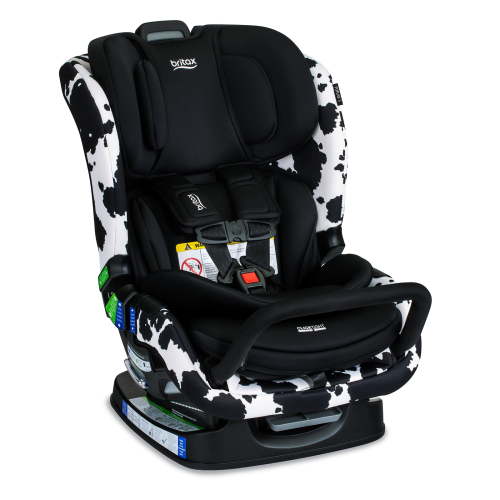 Britax Poplar S Convertible Car Seat, Cowmooflage