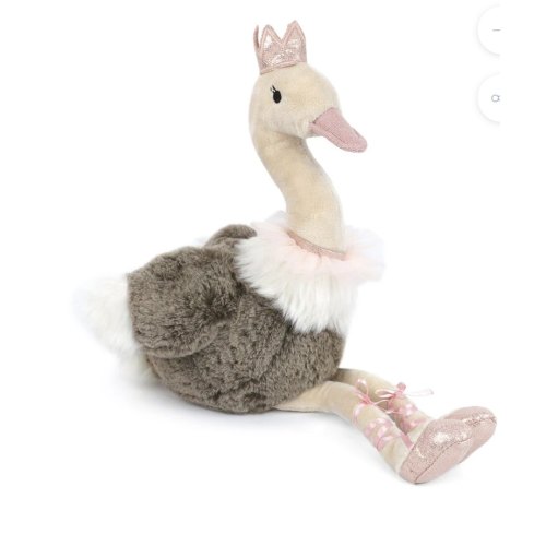 Opal Ostrich Princess
