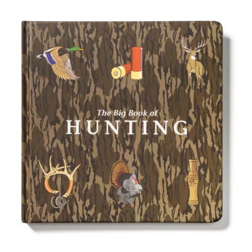 Mossy Oak Edition The Big Book of Hunting – Cheeky Baby Boutique Rome