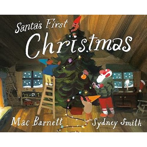 Santa's First Christmas