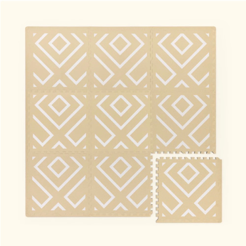 HARPPA Aria | Interlocking EVA Foam Play Mat Tiles