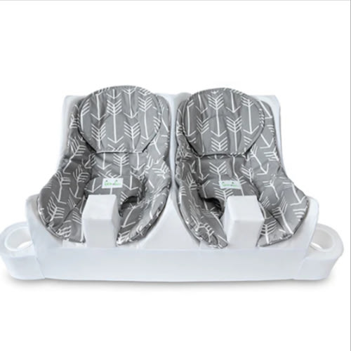 Table For Two - Twin Feeding System