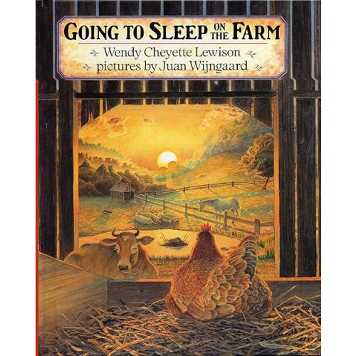 Going to Sleep on the Farm Hardcover – May 4, 1992