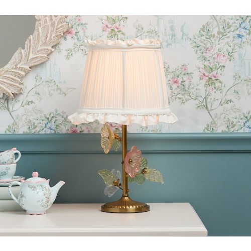 Princess Garden Table Lamp (17")