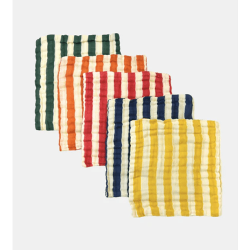 ORGANIC BABY WASHCLOTHS