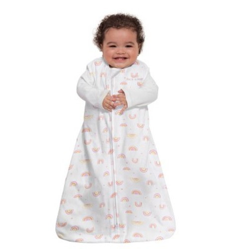 HALO SleepSack 100% Cotton Wearable Blanket - Girl