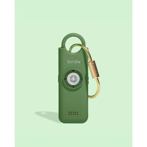 Birdie 3.0 Personal Safety Alarm - Forest